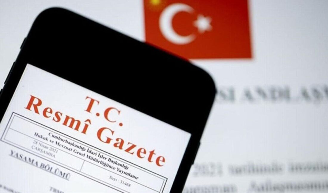 İzinsiz yapılara elektrik ve su verilmeyecek Tarım ve ormana yönelik düzenlemeleri içeren kanun Resmi Gazete'de yayımlandı.