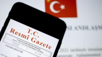 İzinsiz yapılara elektrik ve su verilmeyecek Tarım ve ormana yönelik düzenlemeleri içeren kanun Resmi Gazete'de yayımlandı.