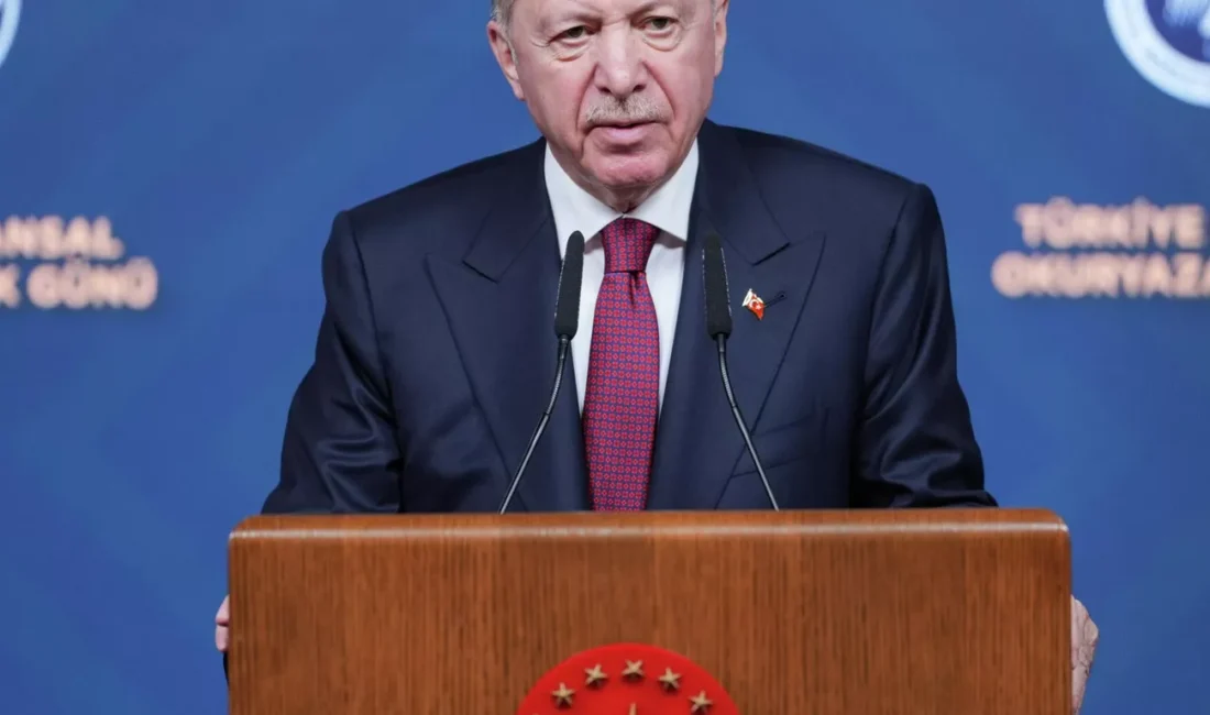 Türkiye Yapay Zeka Zirvesi'nde konuşan Cumhurbaşkanı Erdoğan, Türkiye'nin yapay zekada
