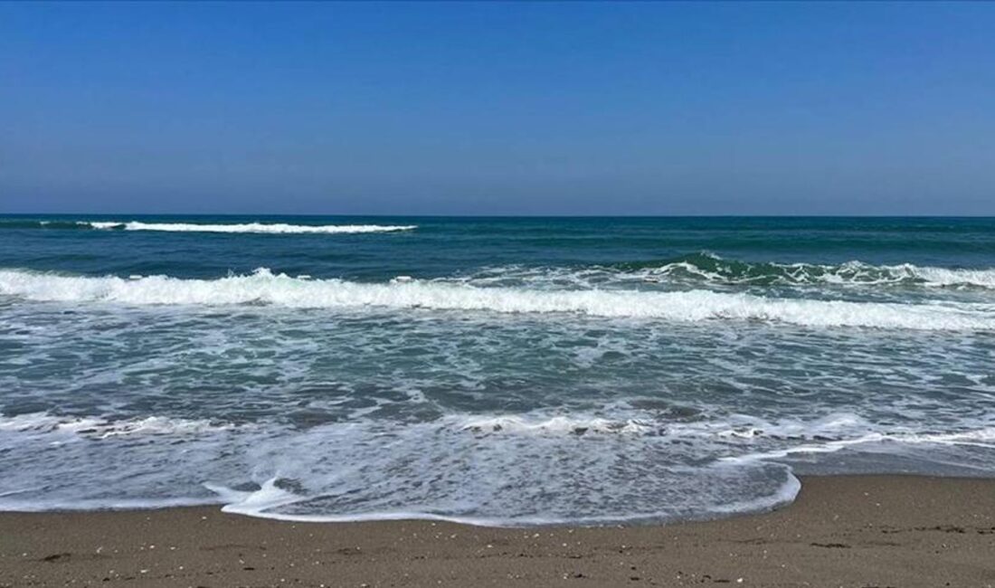 Dört ilde denize girmek yasaklandı Olumsuz hava şartları nedeniyle dört ilde denize girmek yasaklandı.