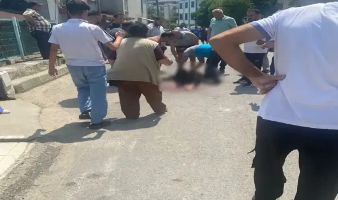Kocaeli’de eşini öldüren cani kocanın ifadesi ortaya çıktı! Kocaeli'nin Dilovası ilçesinde tartıştığı 5 çocuk annesi Elif K.'yi sokak