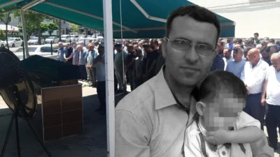 Kocaeli'de 12 yaşındaki SMA hastası çocuğunun bağlı olduğu cihazın fişini