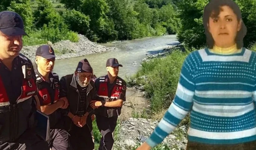 Gülcan Yazıcı cinayetinde dikkat çeken gelişme! Samsun'da 20 yıl önce kimsesizler mezarlığına defnedilen bir cesedin sırrı,