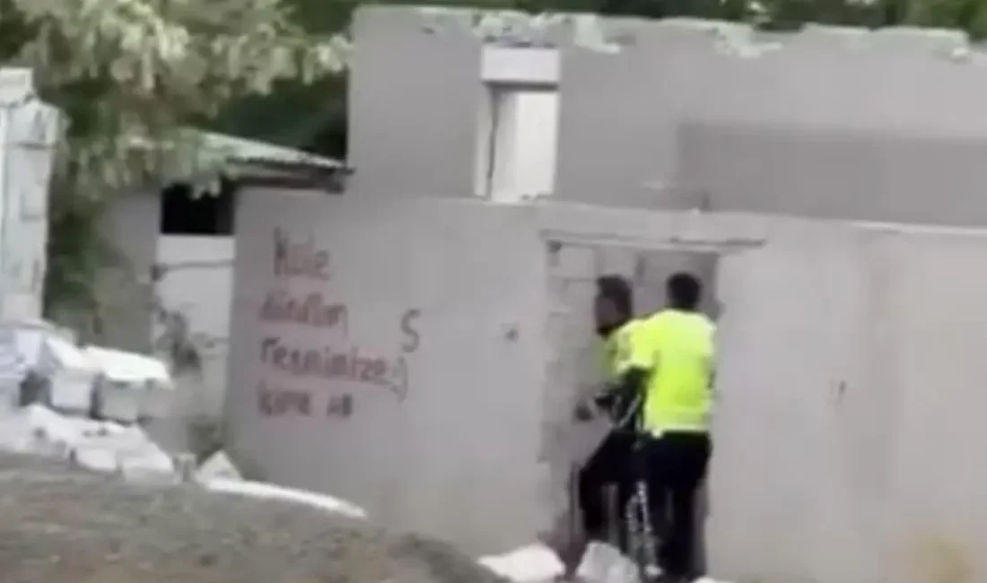 Iğdır'da 2 trafik polisinin bir vatandaşı darbettiği iddiaları ve sosyal
