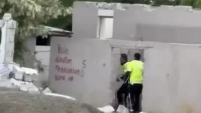 Iğdır'da 2 trafik polisinin bir vatandaşı darbettiği iddiaları ve sosyal