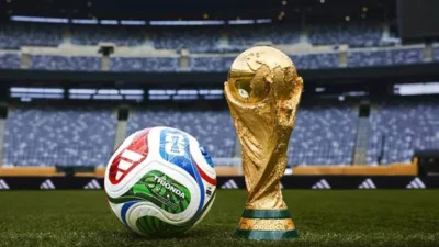 ABD’nin ev sahipliğinde düzenlenecek olan 2026 FIFA Dünya Kupası, henüz