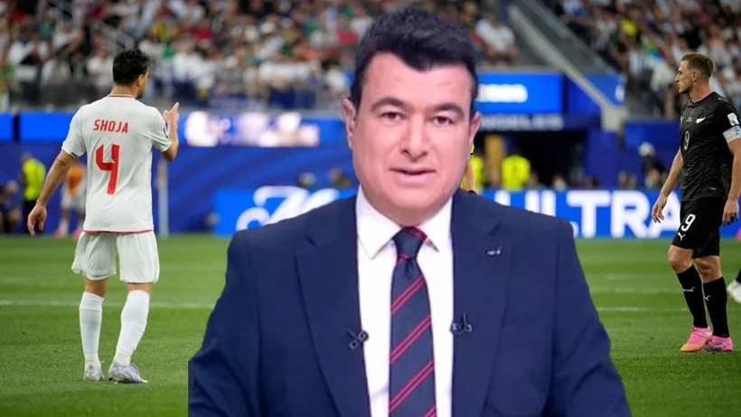 TRT’den özür açıklaması: Spiker görevden alındı İran-Yeni Zelanda maçında iki takımı yaklaşık 4 dakika boyunca karıştıran