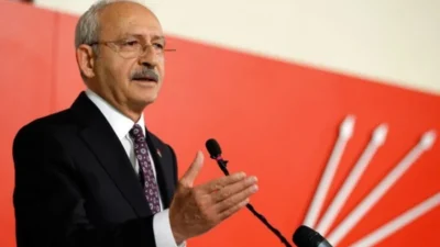 CHP Genel Başkanı Kılıçdaroğlu, CHP Genel Merkezi'nde konuştu. Kılıçdaroğlu, "Arınıp