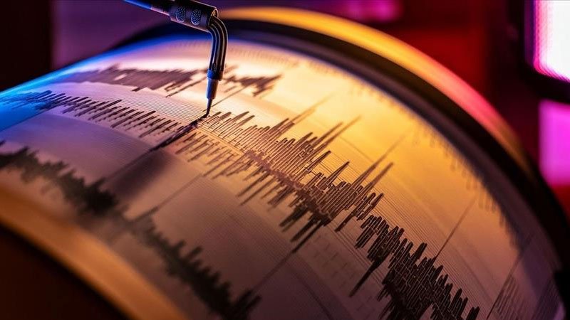 Gaziantep’in Nurdağı ilçesinde 4,6 büyüklüğünde deprem AFAD, Gaziantep'in Nurdağı ilçesinde saat 00.08'de 4,6 büyüklüğünde deprem meydana