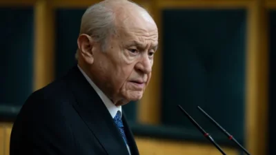 MHP Genel Başkanı Devlet Bahçeli, MHP grup toplantısında açıklama yaptı.