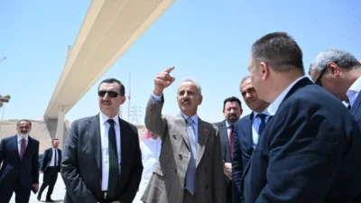 Türkiye ve Suudi Arabistan ulaştırma ve lojistik ilişkilerini güçlendirecek yeni