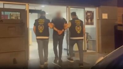 İstanbul Esenler'de kayınvalidesinin evine hırsızlık yapmak için gelen şüpheli tutuklandı.