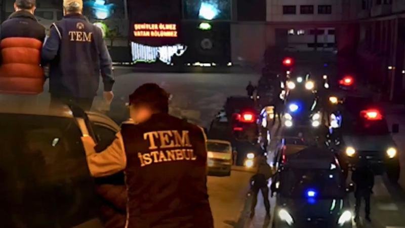 100 günde 181 suç örgütü çökertildi İçişleri Bakanlığı koordinesinde 11 Şubat-21 Mayıs tarihleri arasında ülke genelinde
