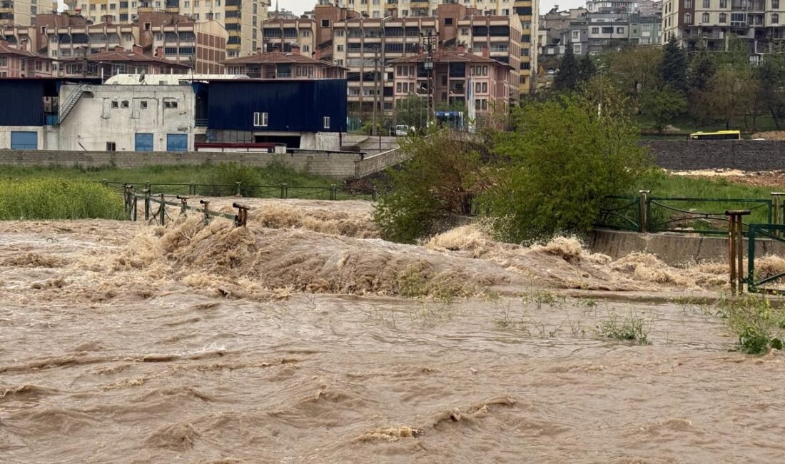 Türkiye’de nisanda 148 şiddetli meteorolojik olay meydana geldi Türkiye genelinde nisan ayında büyük çoğunluğu yağış ve sel olmak