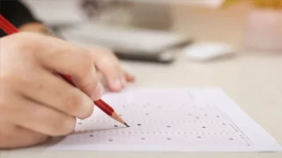 Liselere Geçiş Sistemi kapsamındaki merkezi sınav sorunsuz bir şekilde tamamlandı.