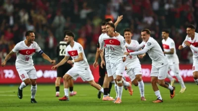 A Milli Futbol Takımı, 2026 FIFA Dünya Kupası D Grubu’ndaki